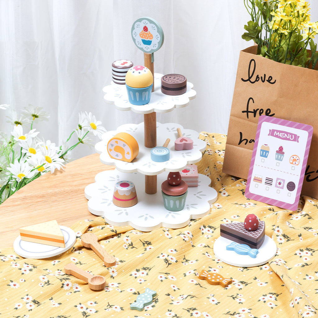 Dessert Stand