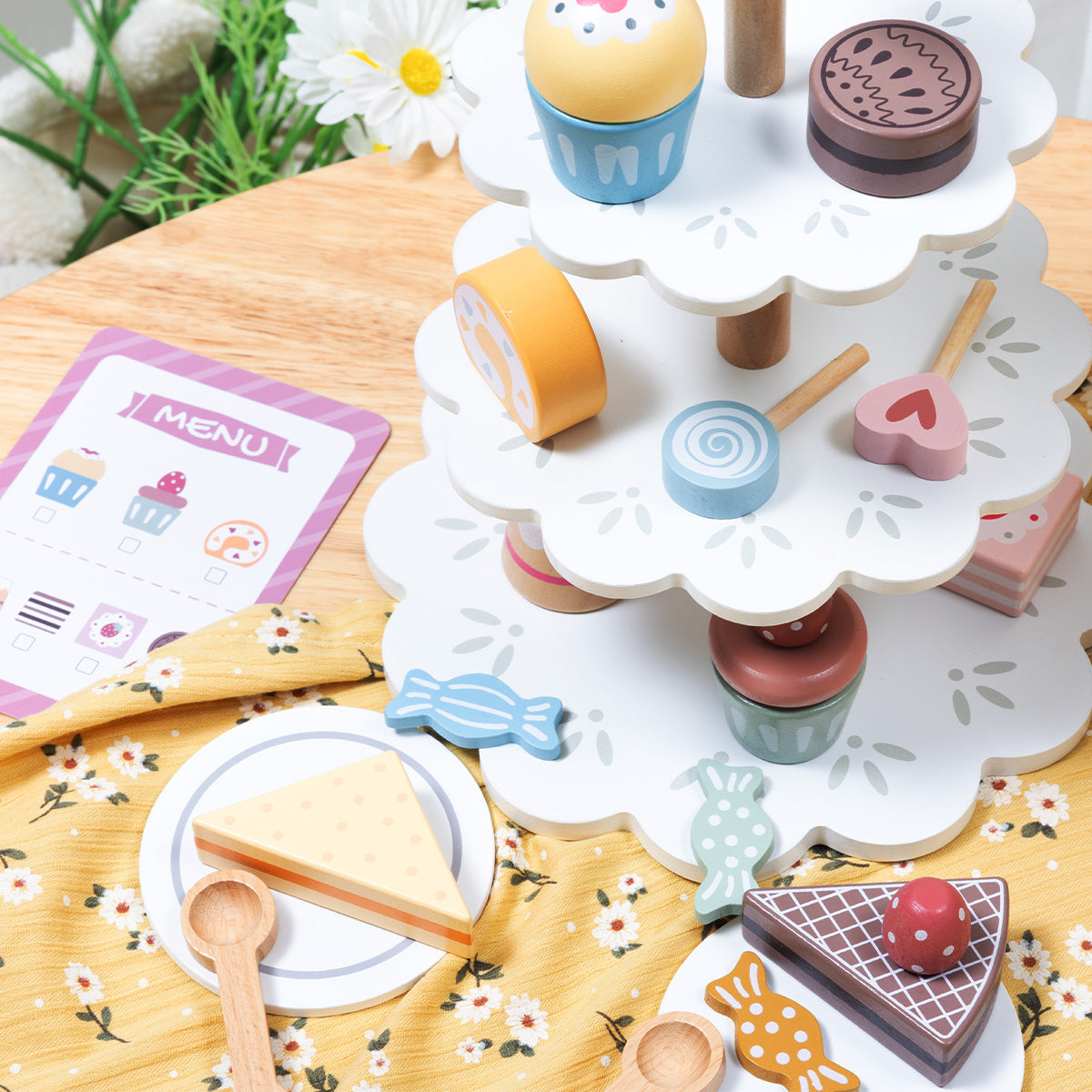 Dessert Stand