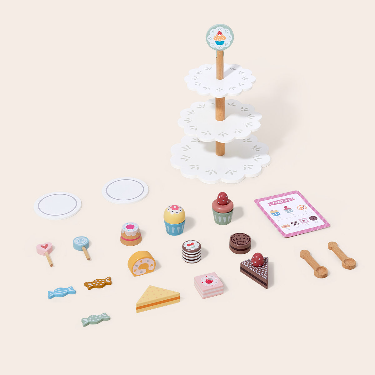 Dessert Stand