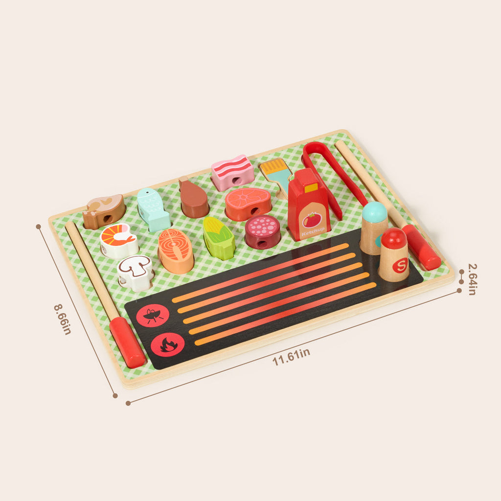 Grill Play Set