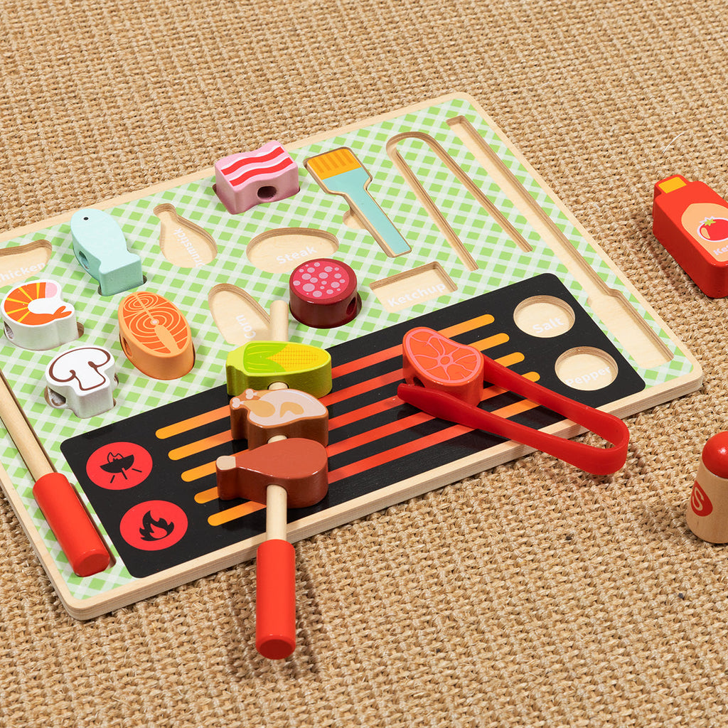 Grill Play Set