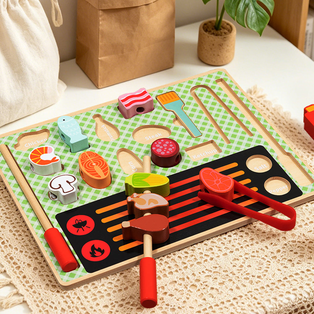 Grill Play Set