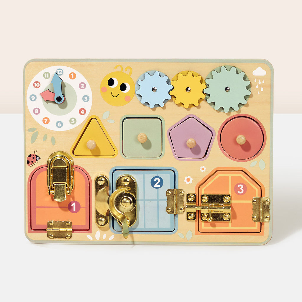 Busy Board