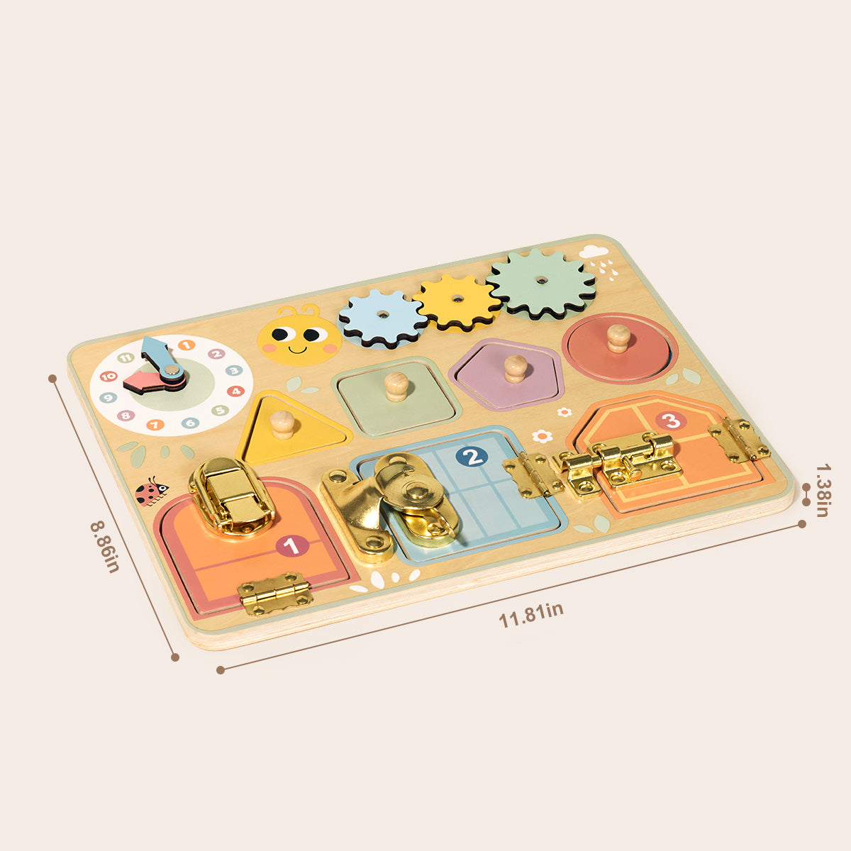 Busy Board