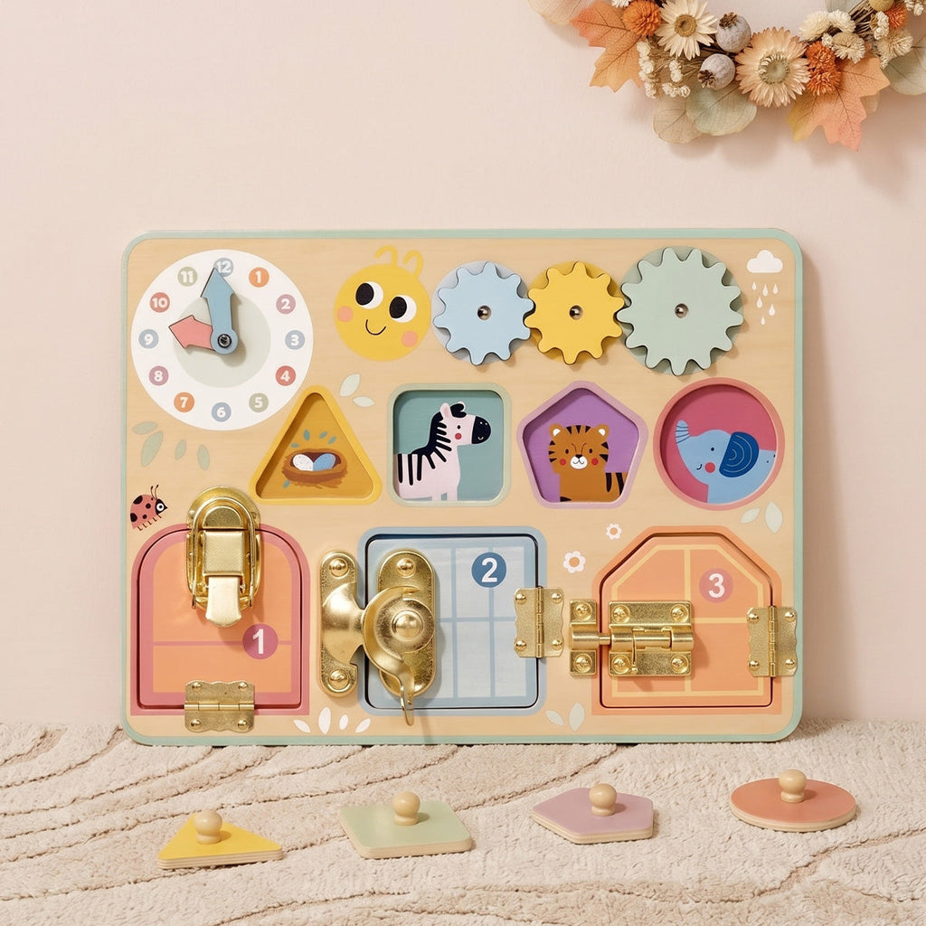 Busy Board