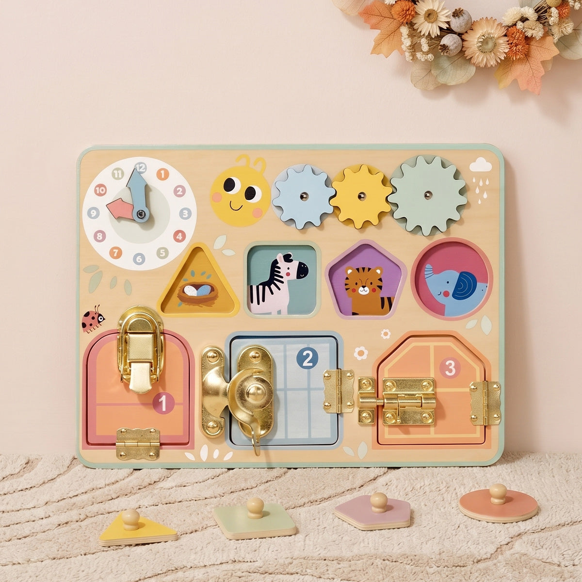 Busy Board