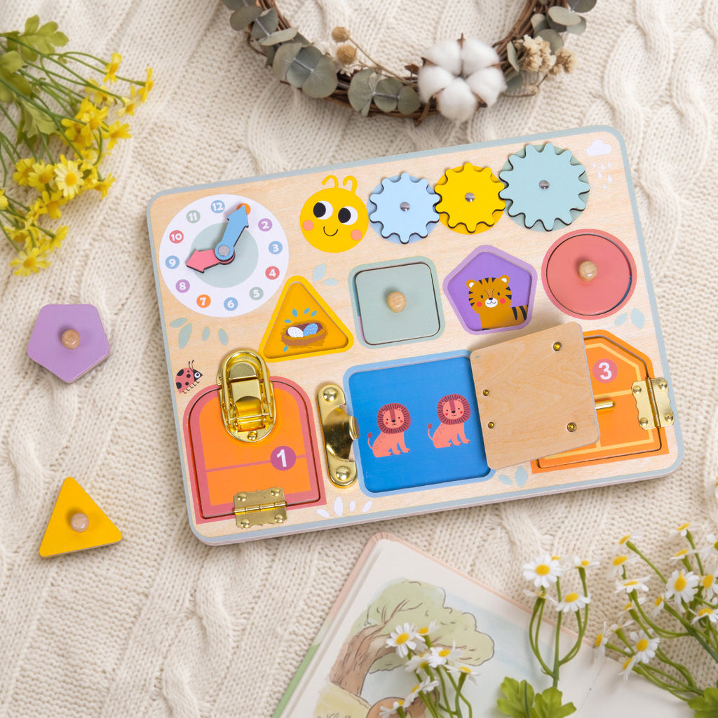 Busy Board