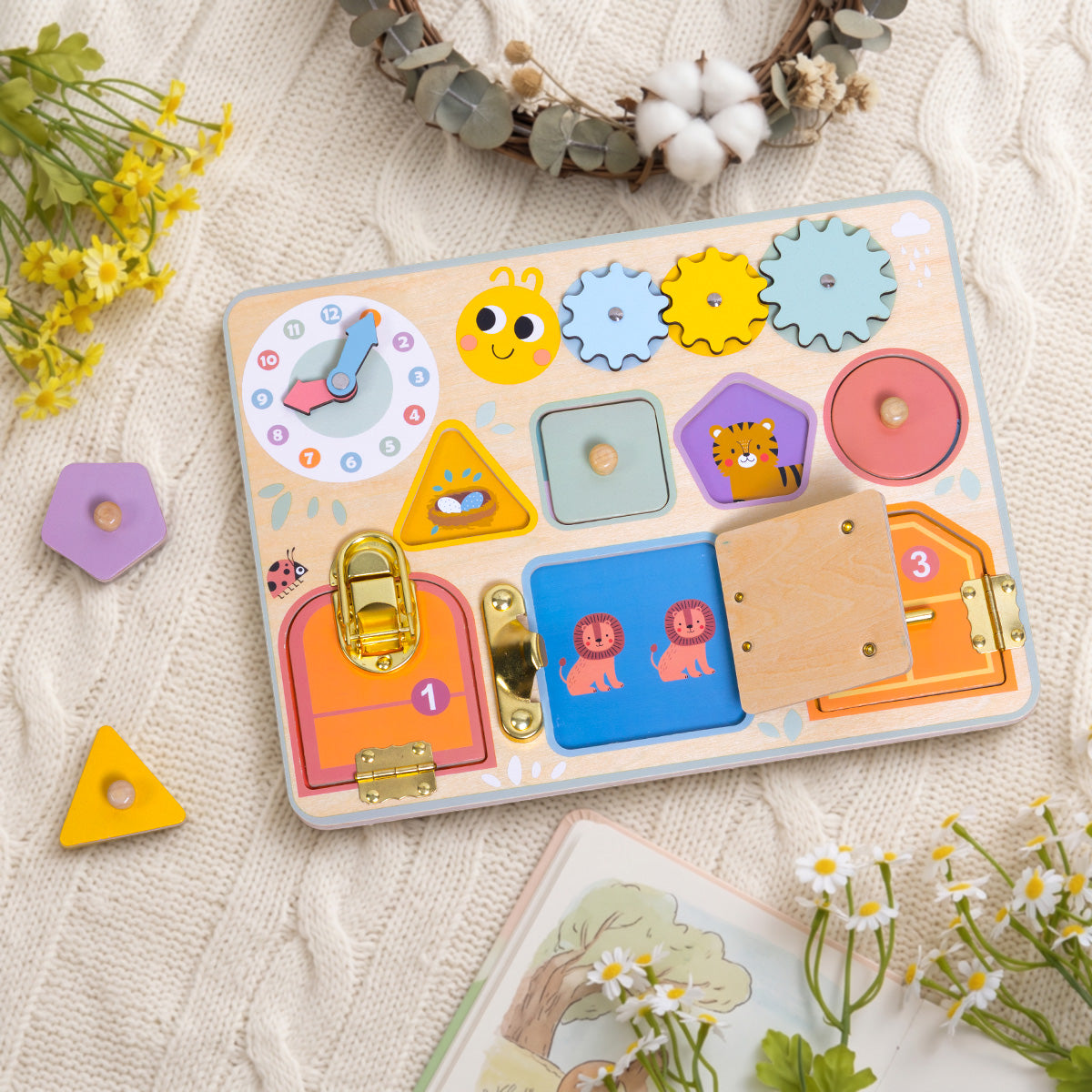 Busy Board