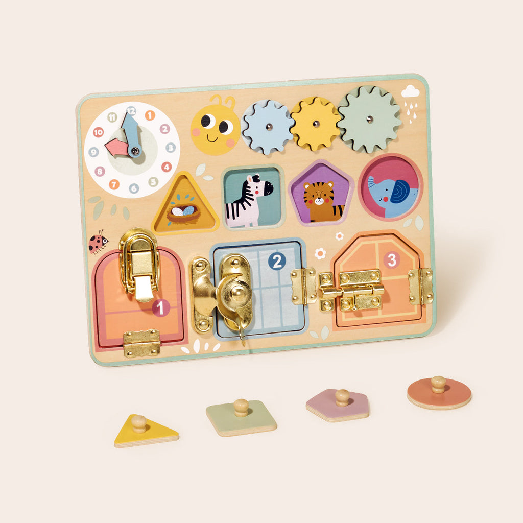 Busy Board