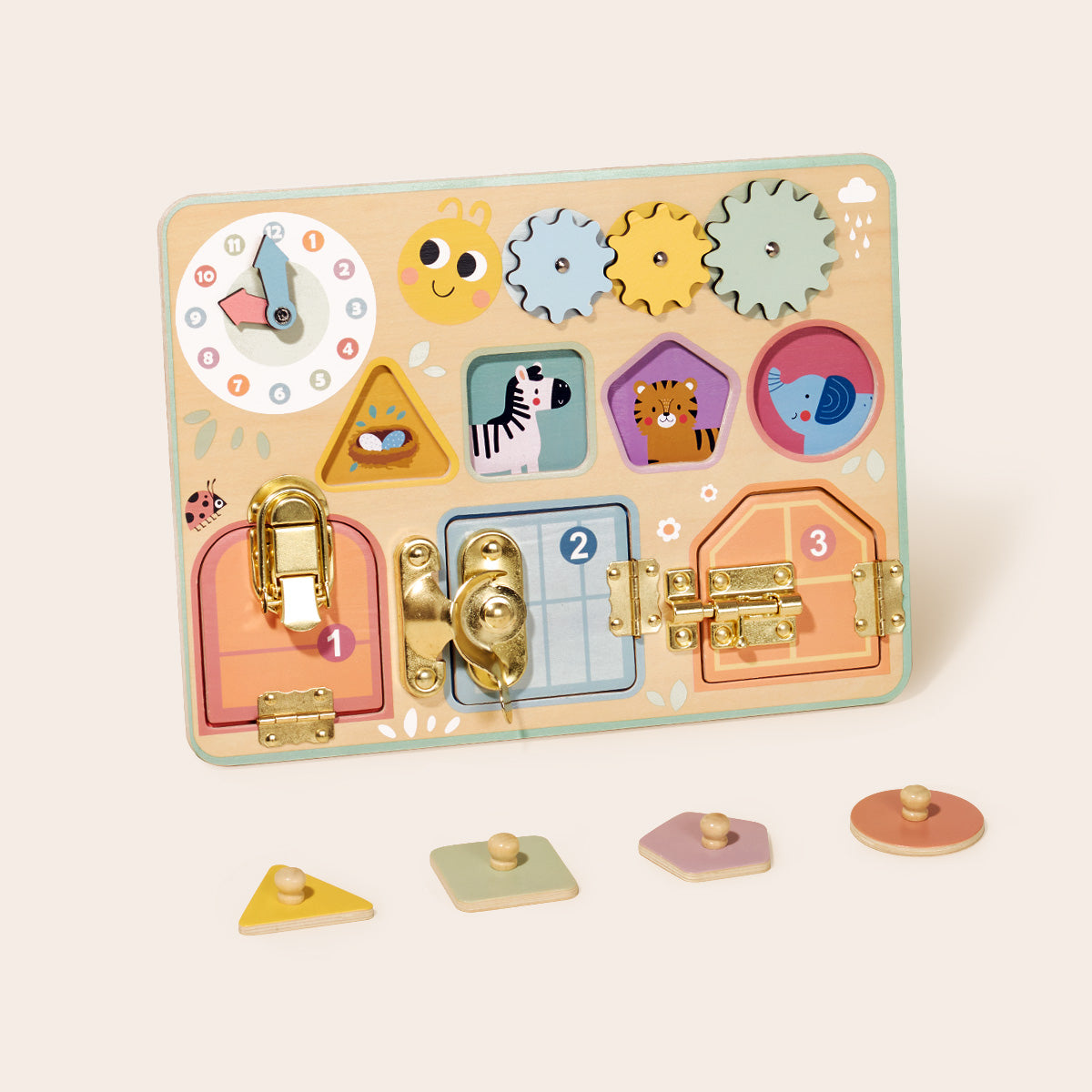 Busy Board