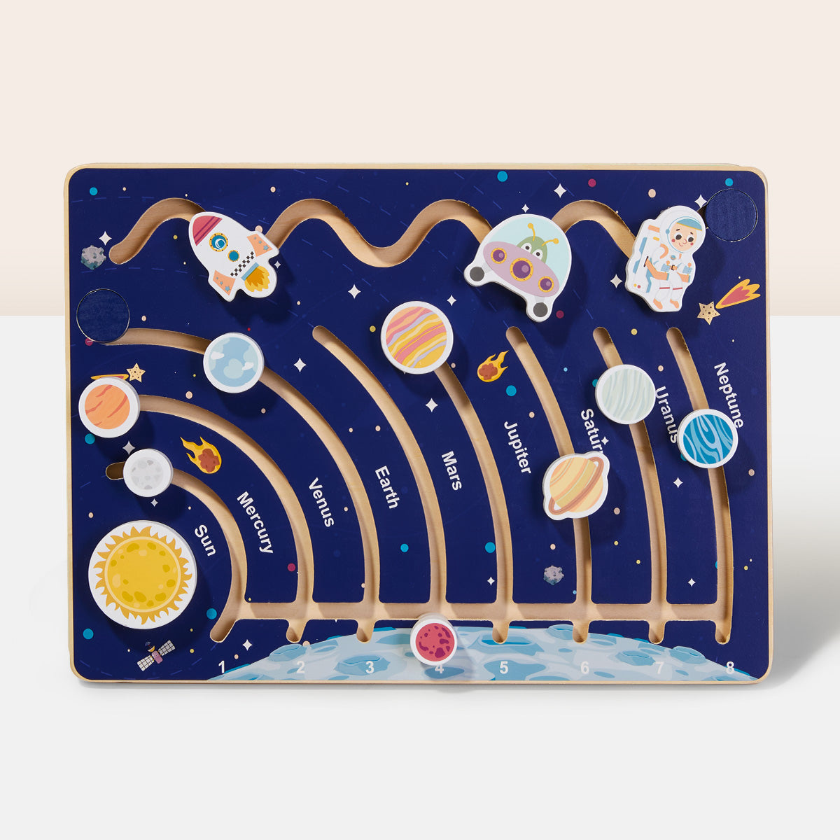 Space Maze