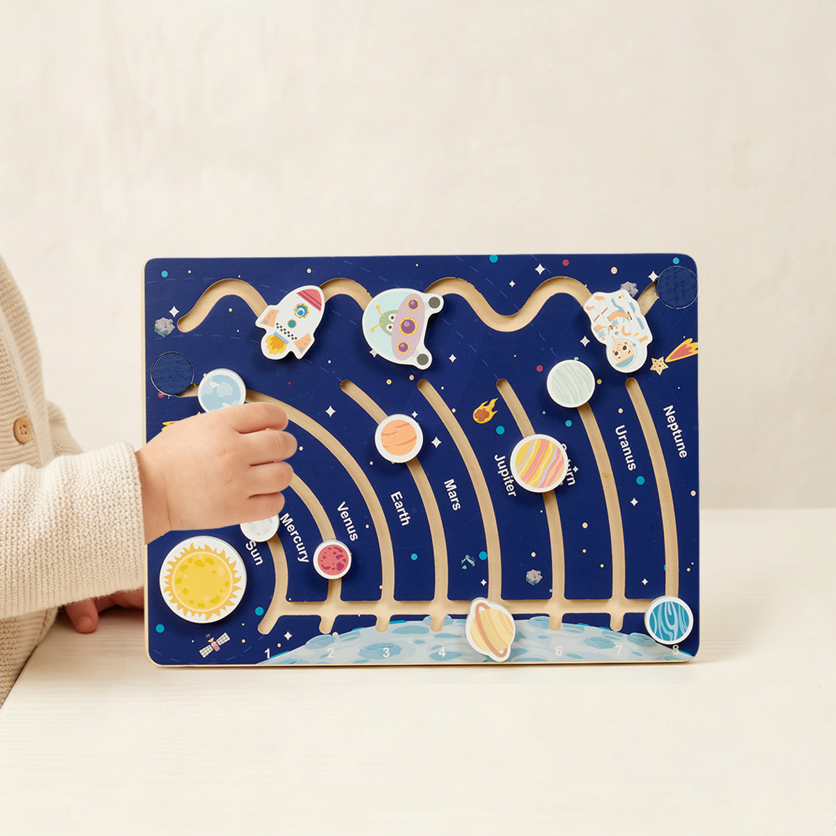 Space Maze