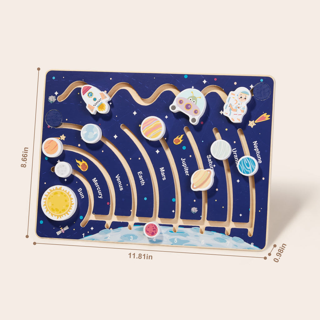 Space Maze