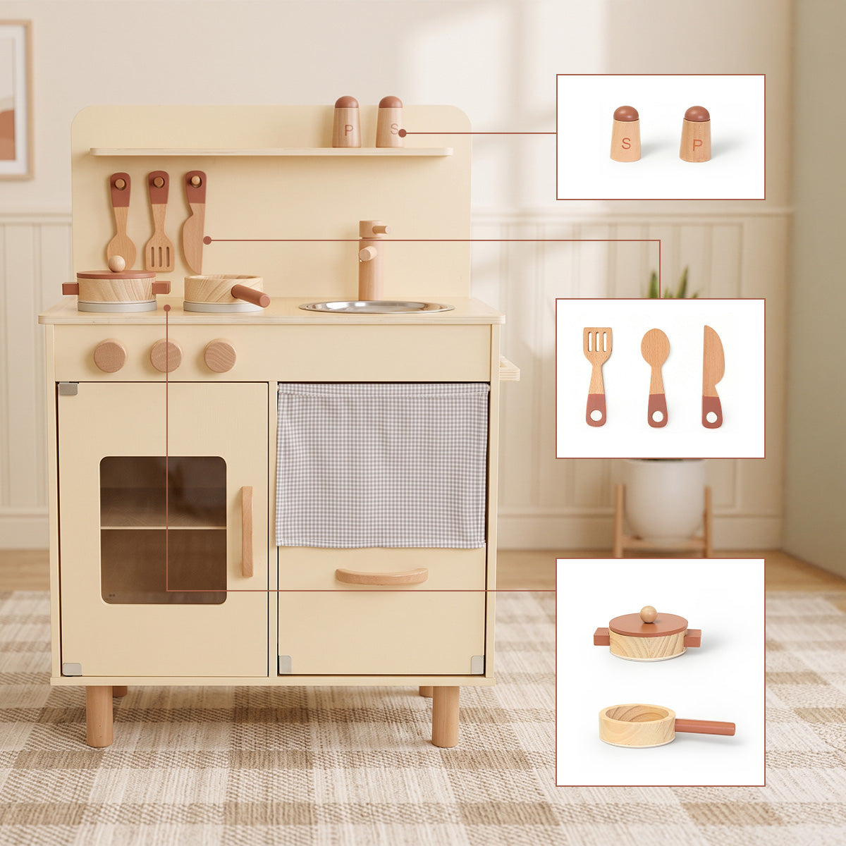 Kitchen Set