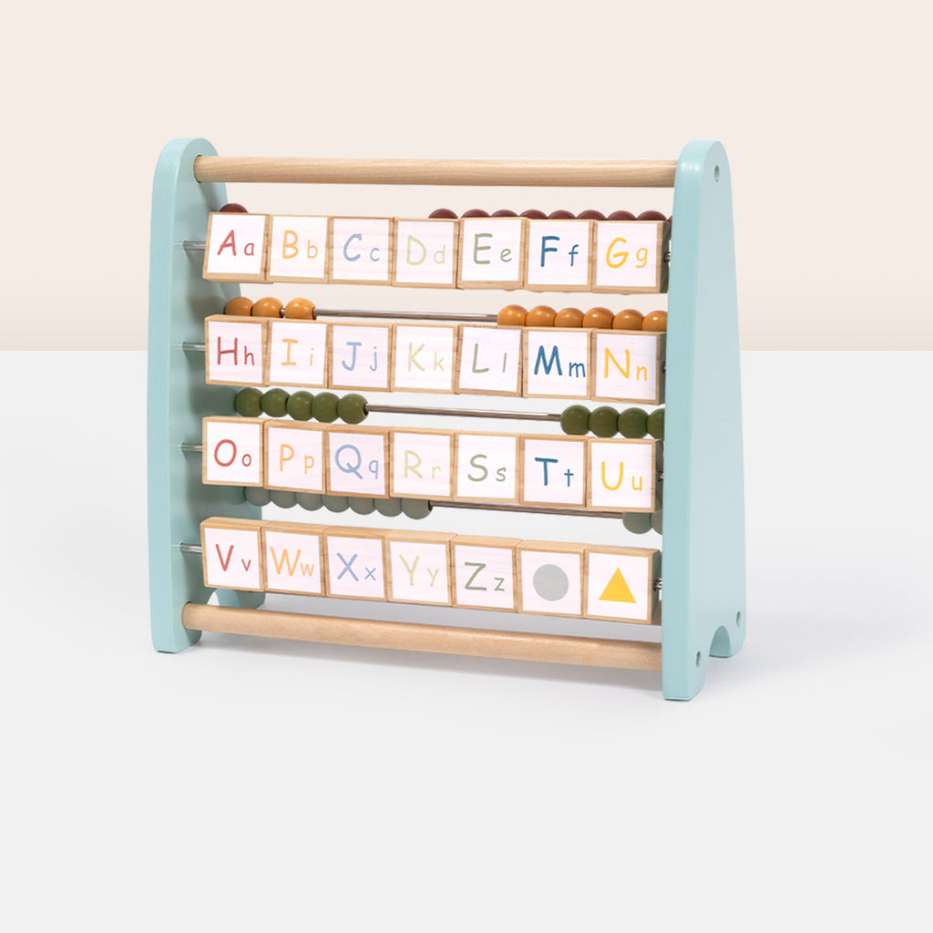 Double-Sided Abacus