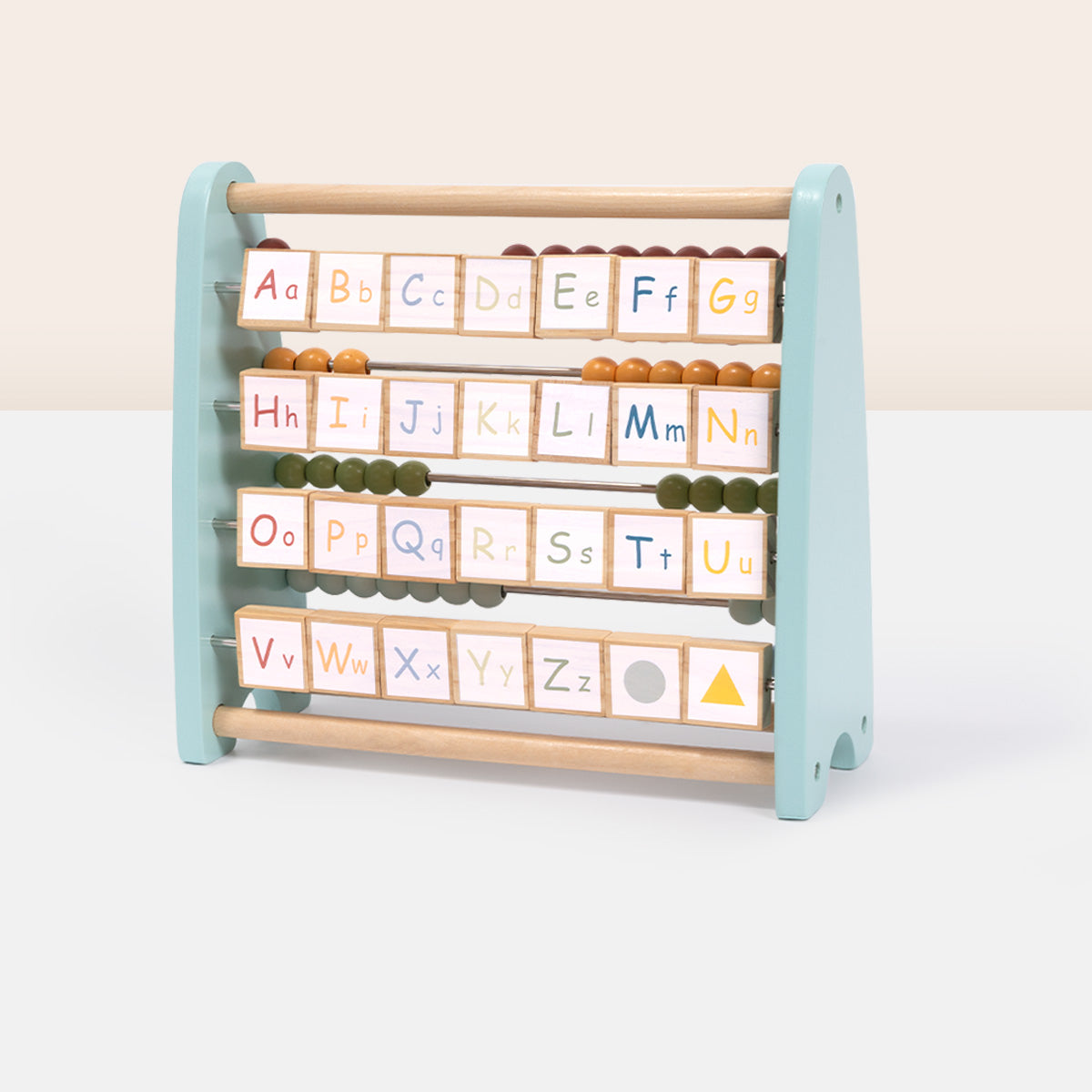Double-Sided Abacus