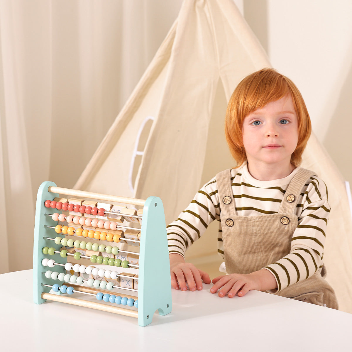Double-Sided Abacus
