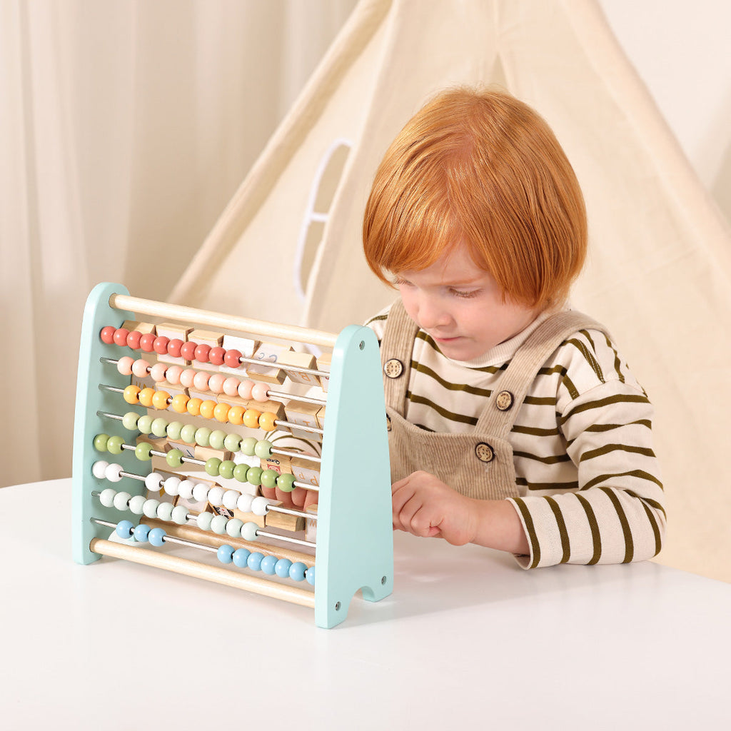 Double-Sided Abacus