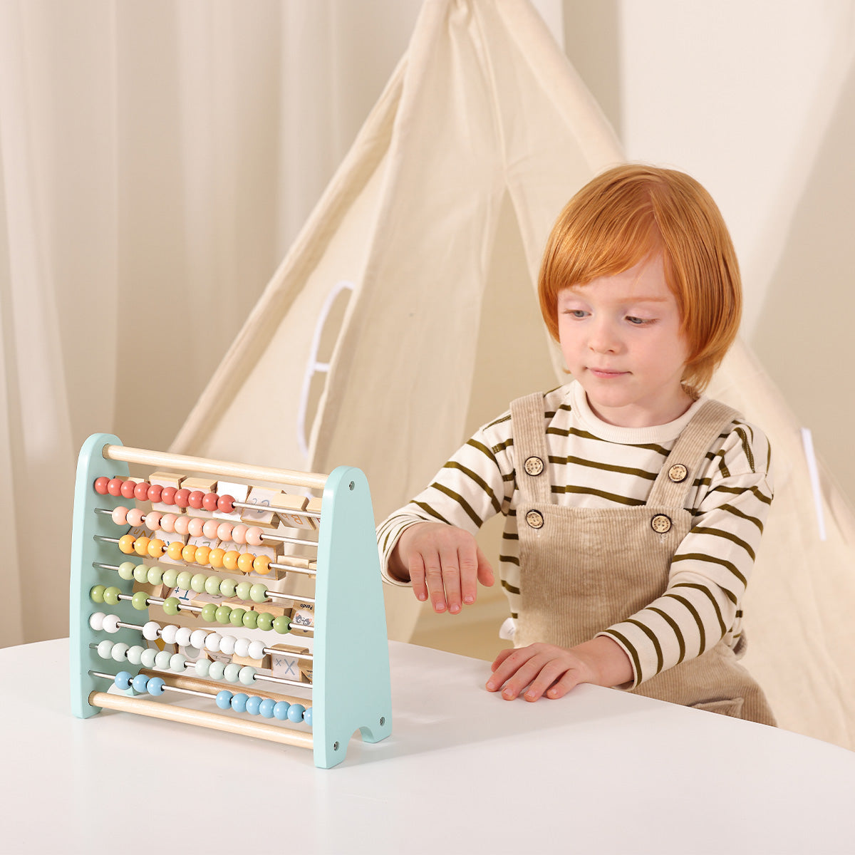 Double-Sided Abacus