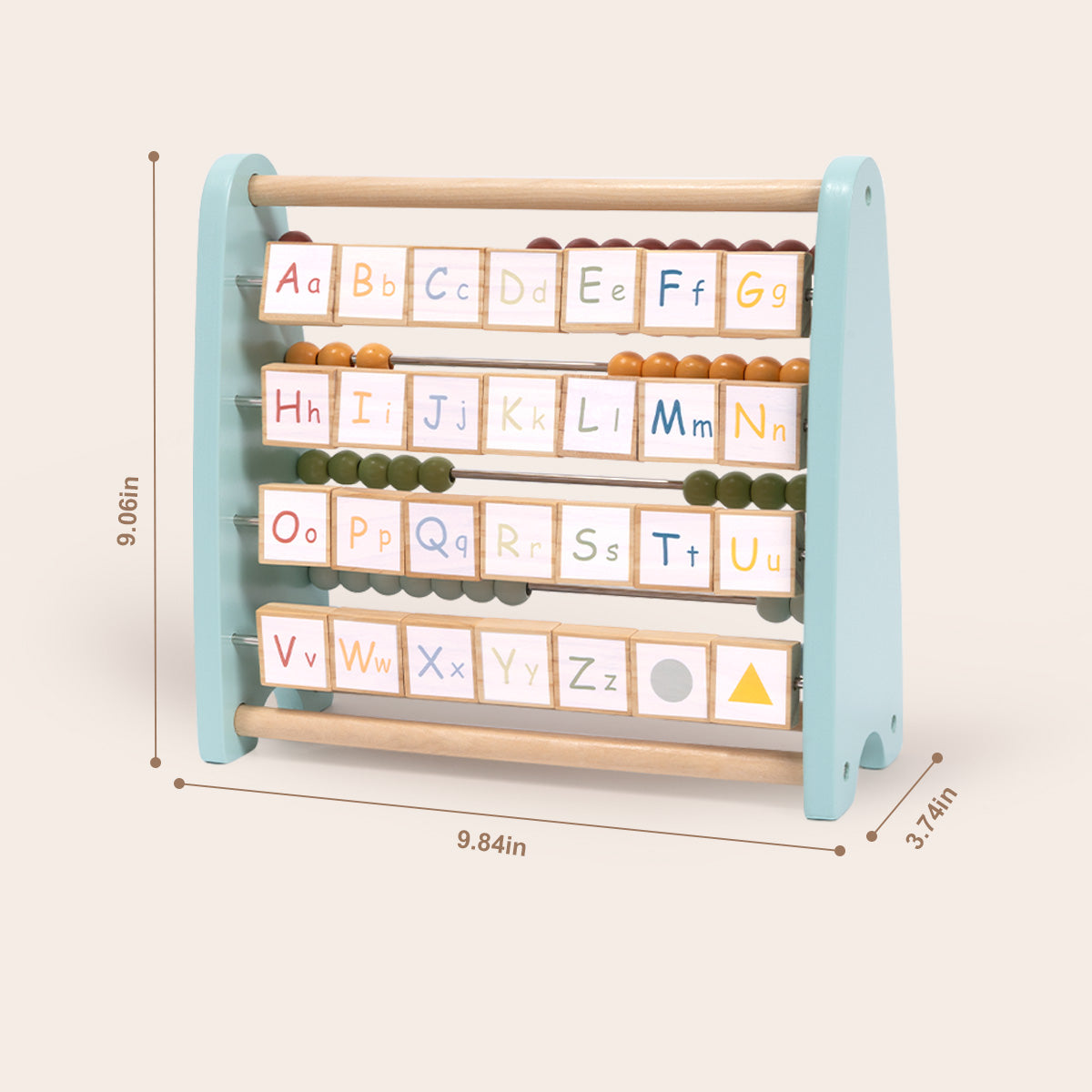 Double-Sided Abacus