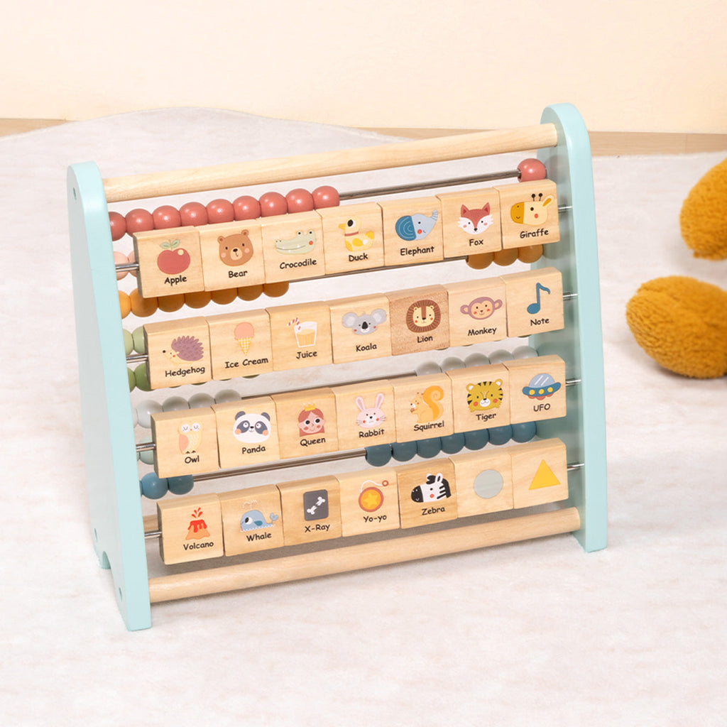 Double-Sided Abacus