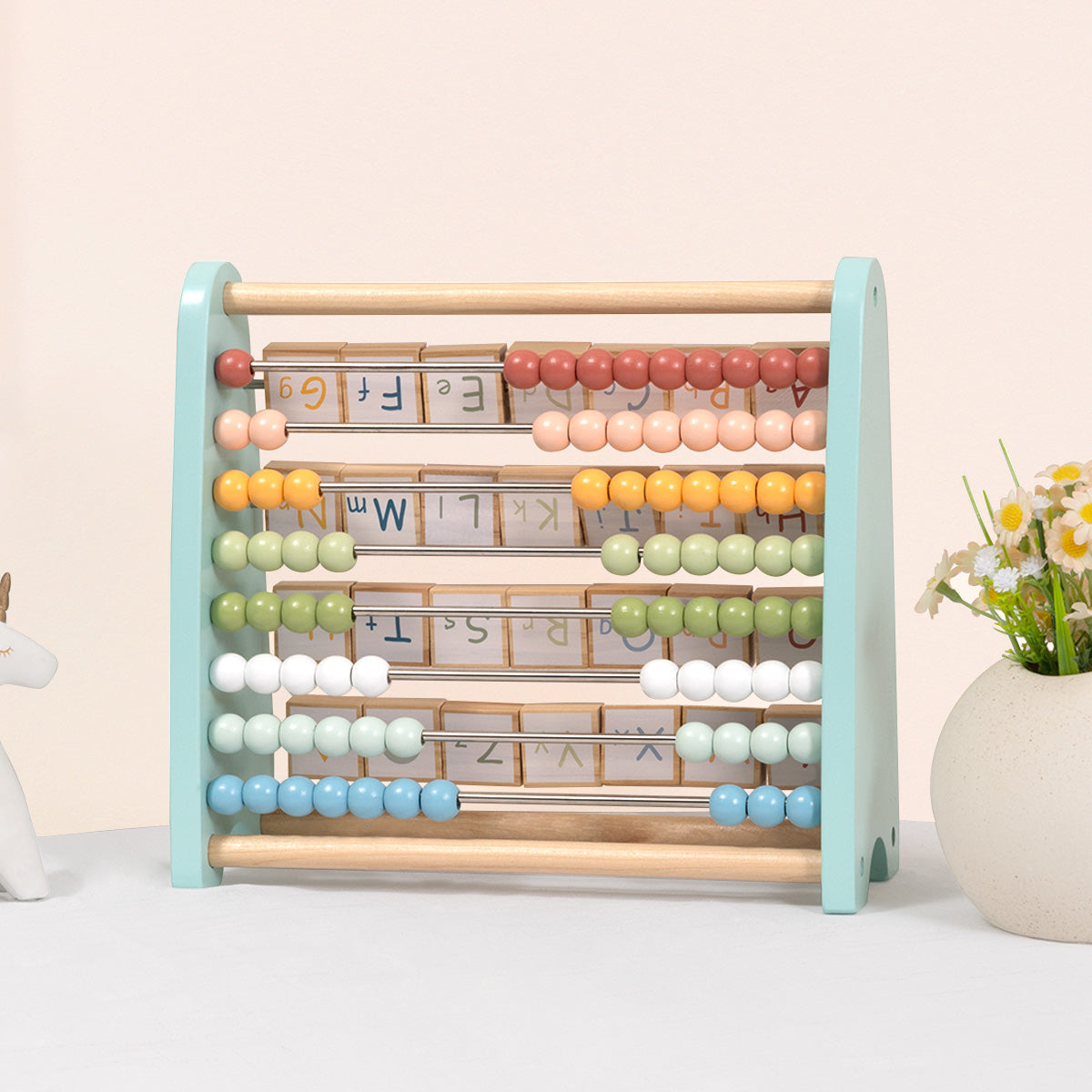 Double-Sided Abacus
