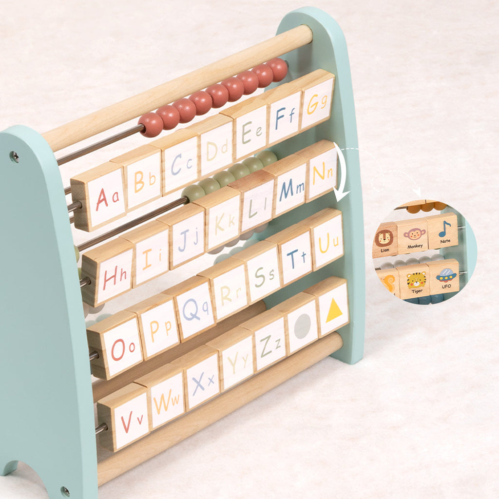 Double-Sided Abacus