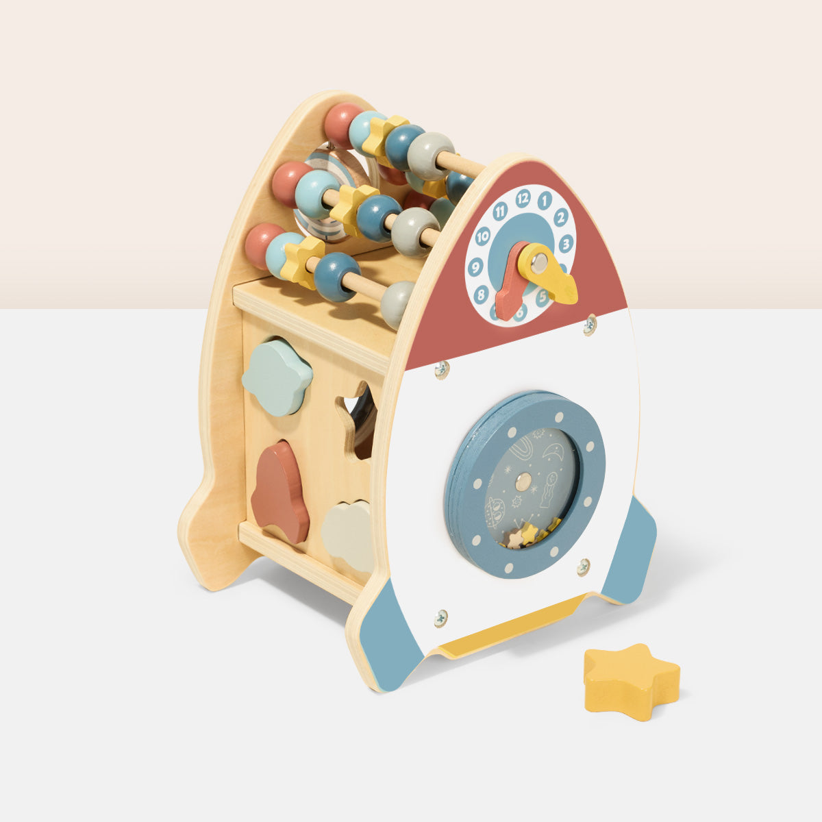 Activity Rocket
