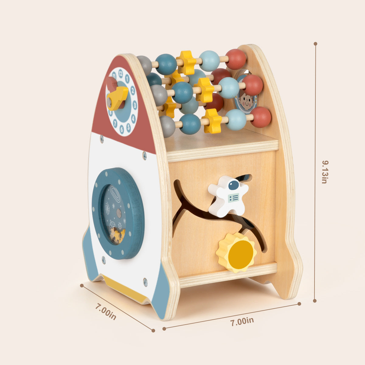 Activity Rocket