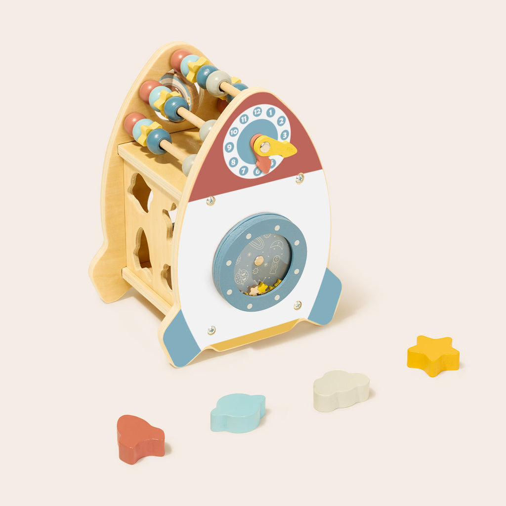 Activity Rocket