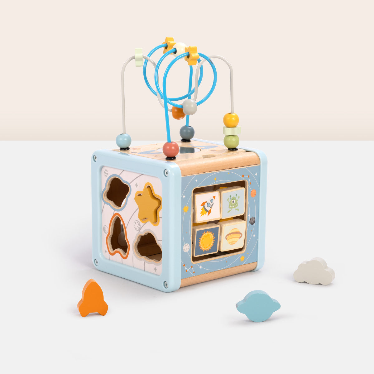 Space Activity Cube