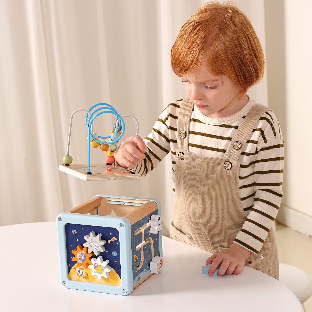 Space Activity Cube
