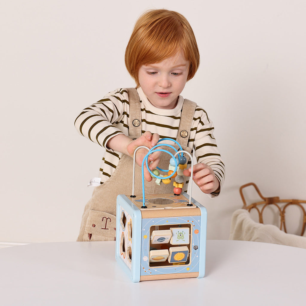 Space Activity Cube