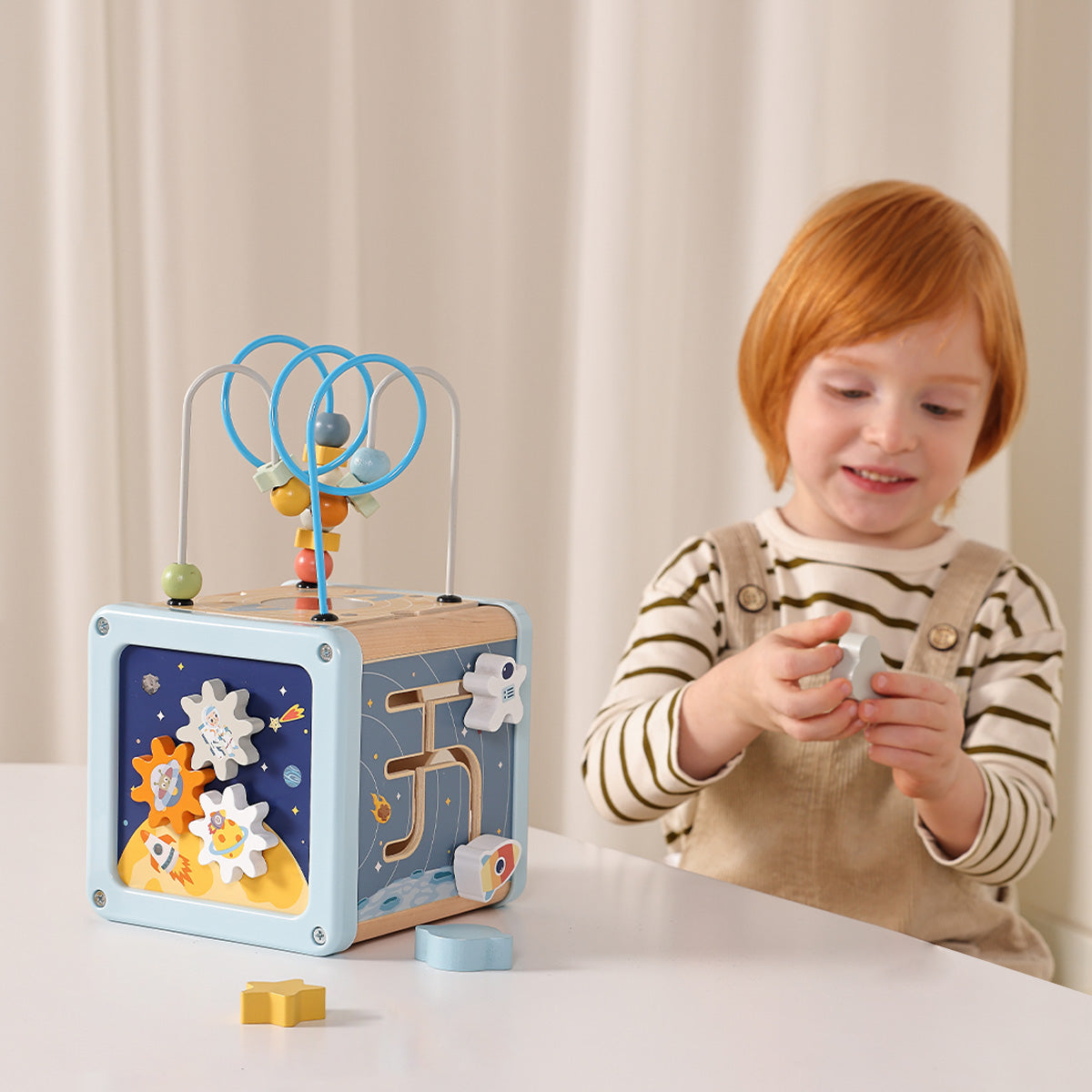 Space Activity Cube