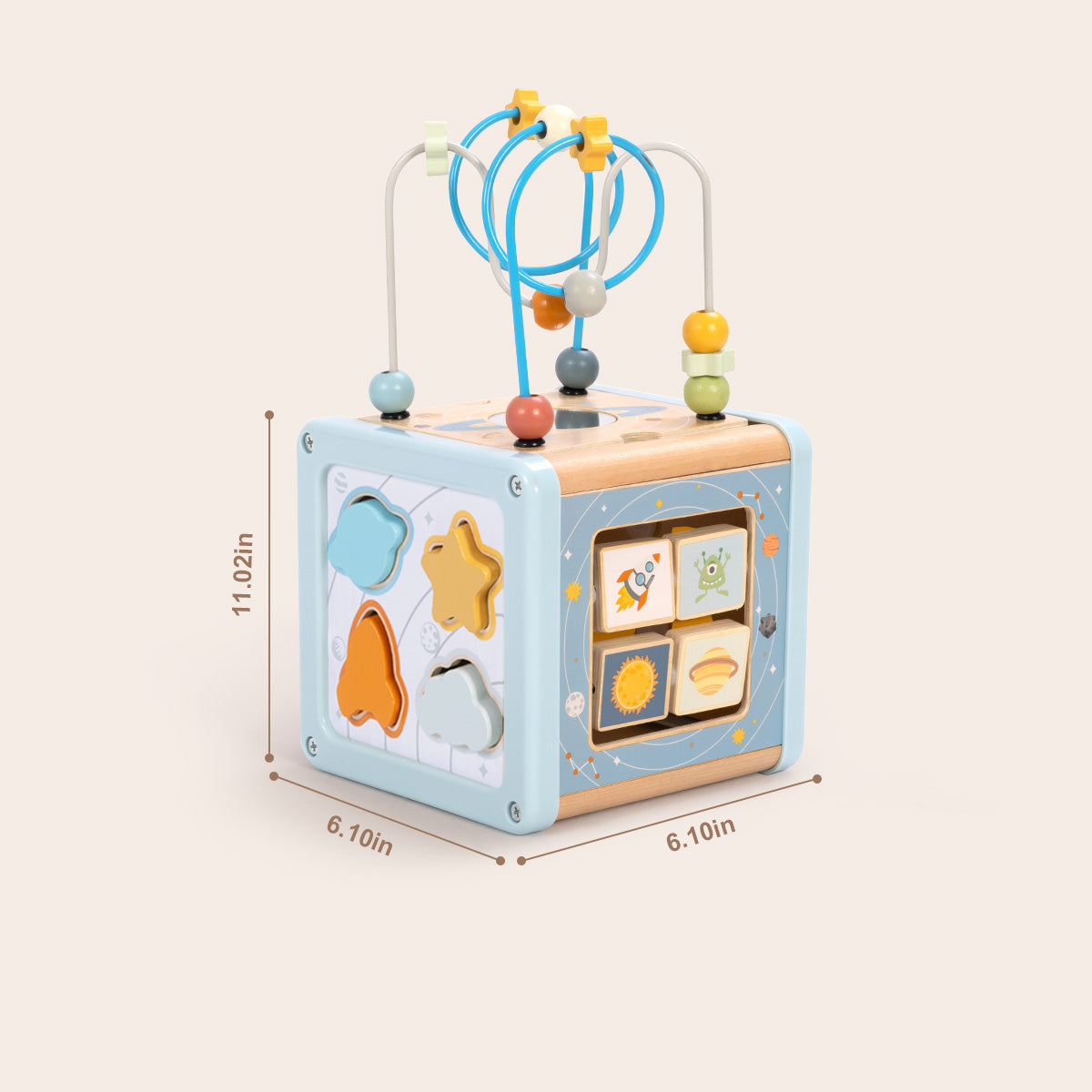 Space Activity Cube