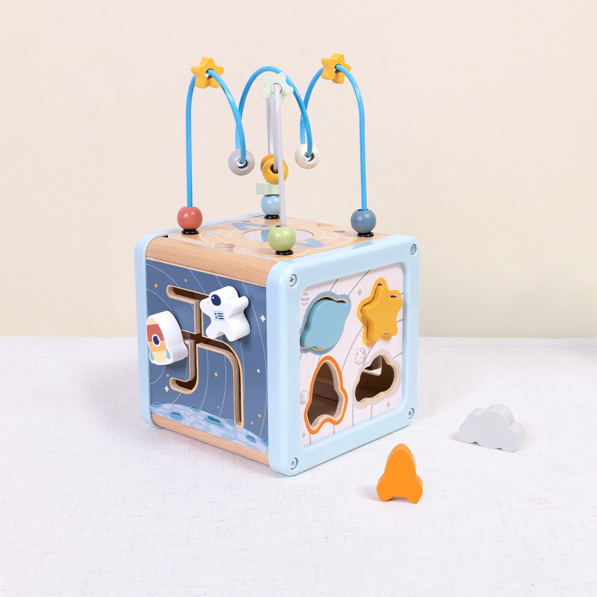 Space Activity Cube
