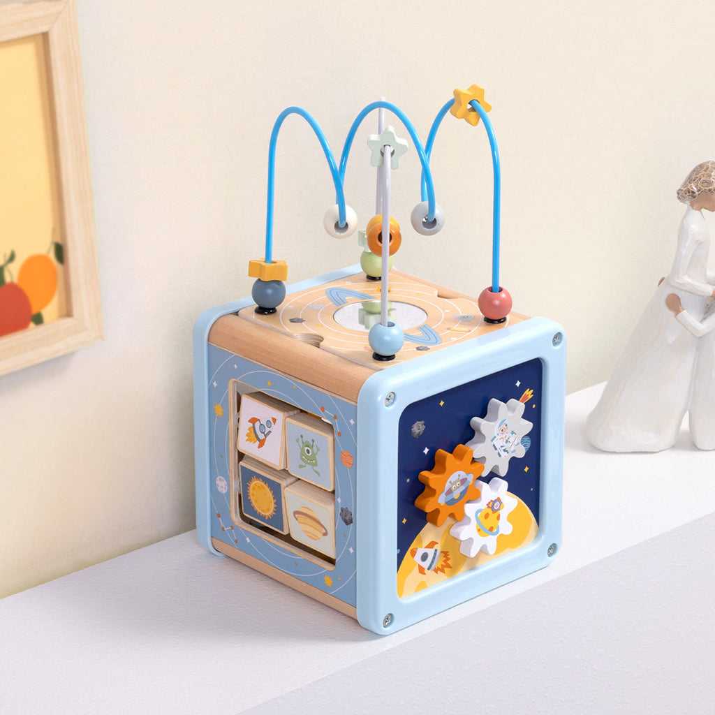 Space Activity Cube
