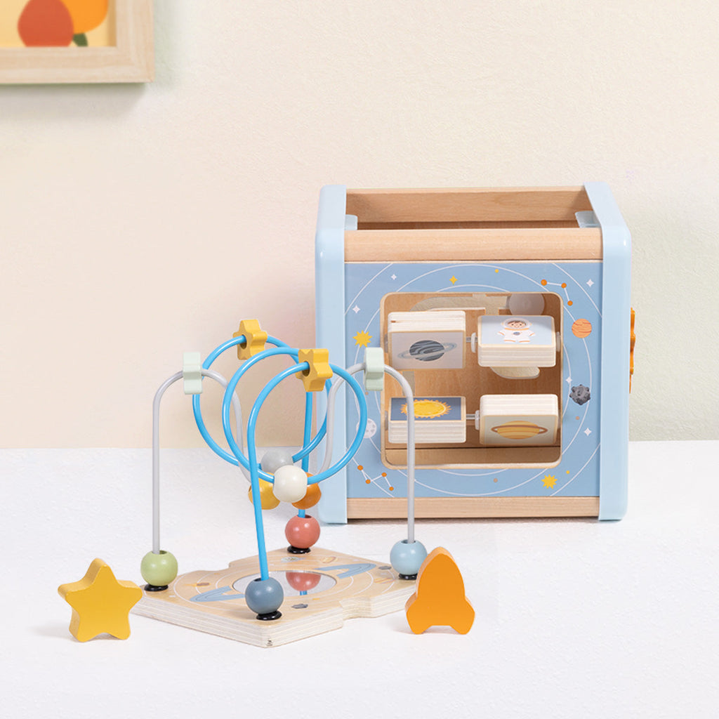 Space Activity Cube