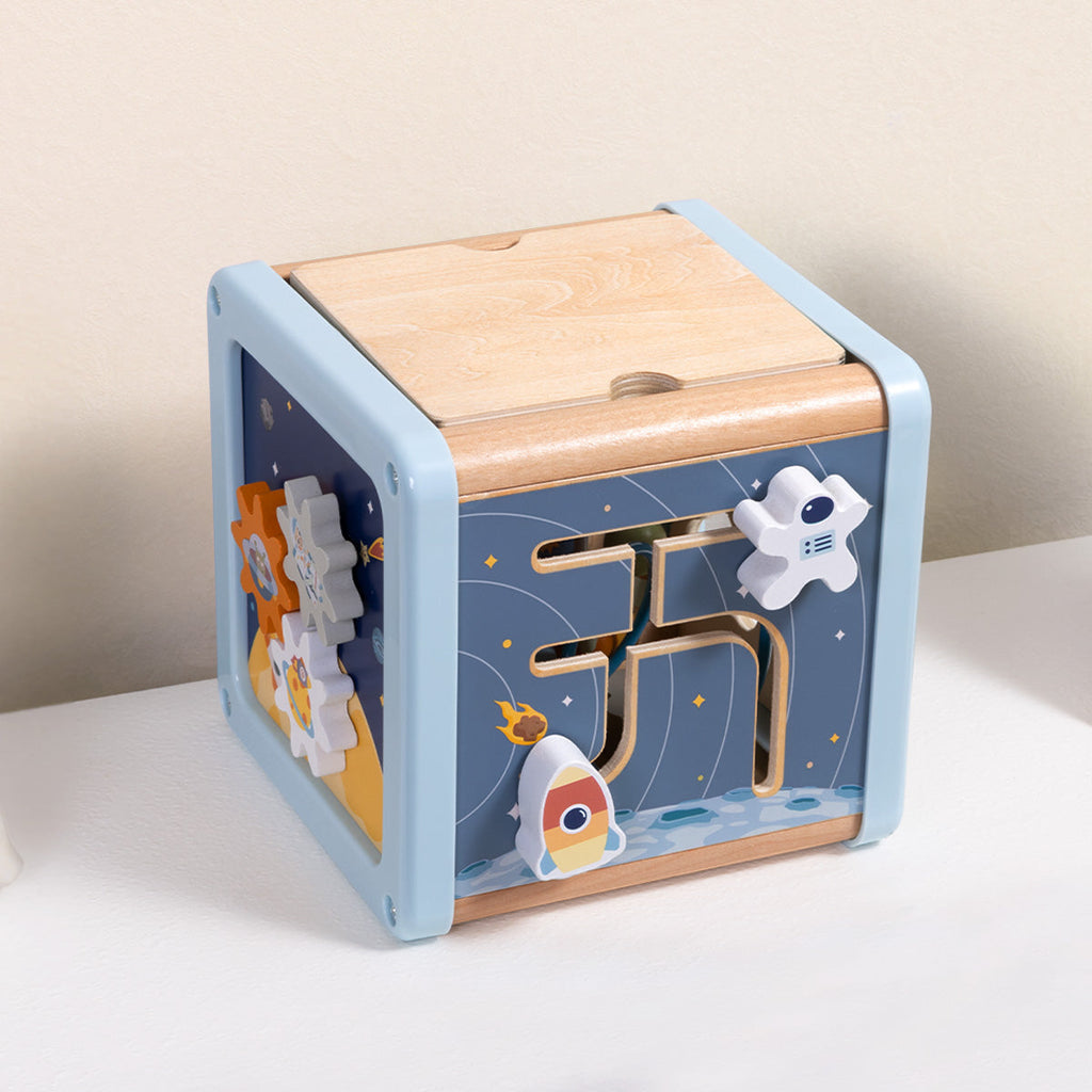 Space Activity Cube