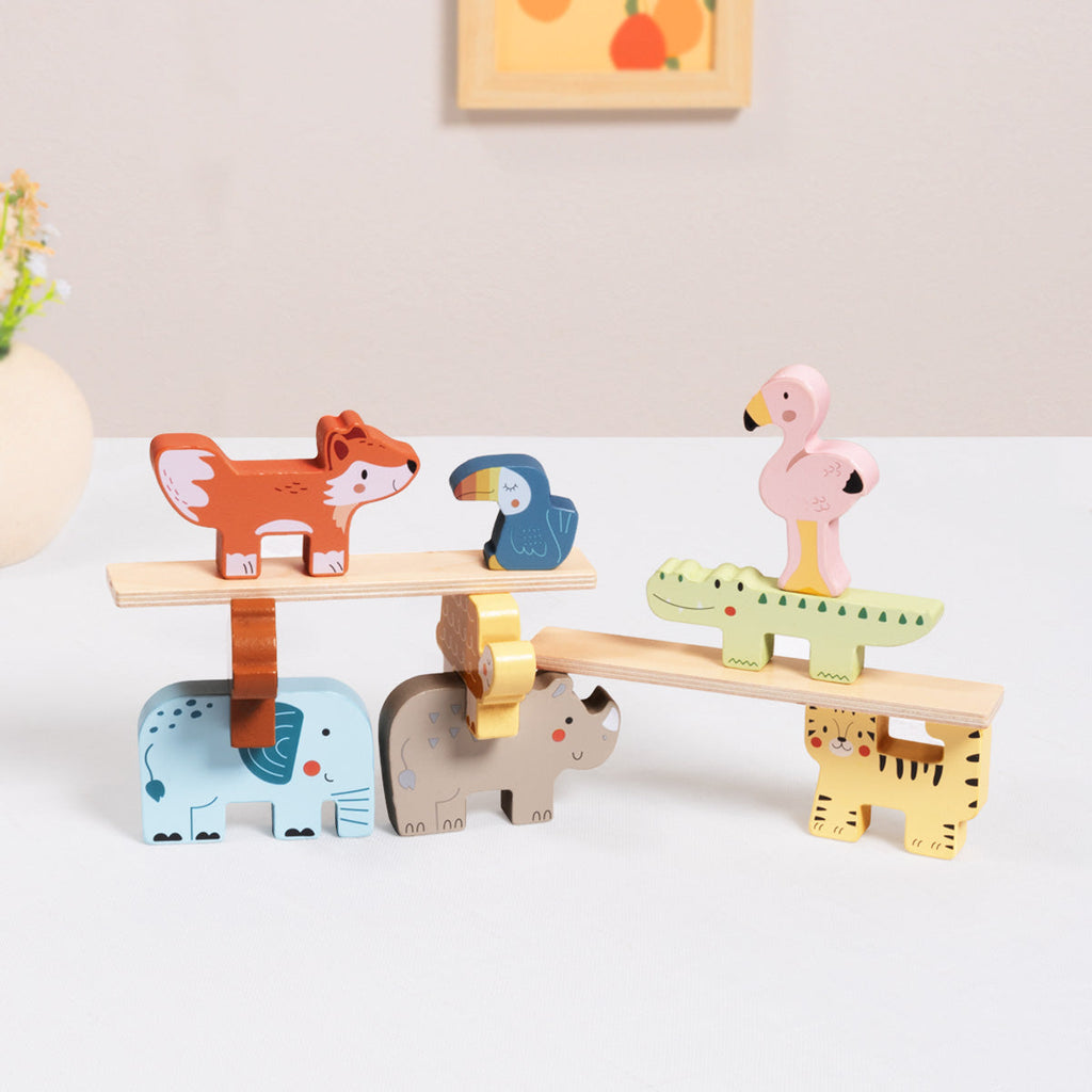 Stacking Animals