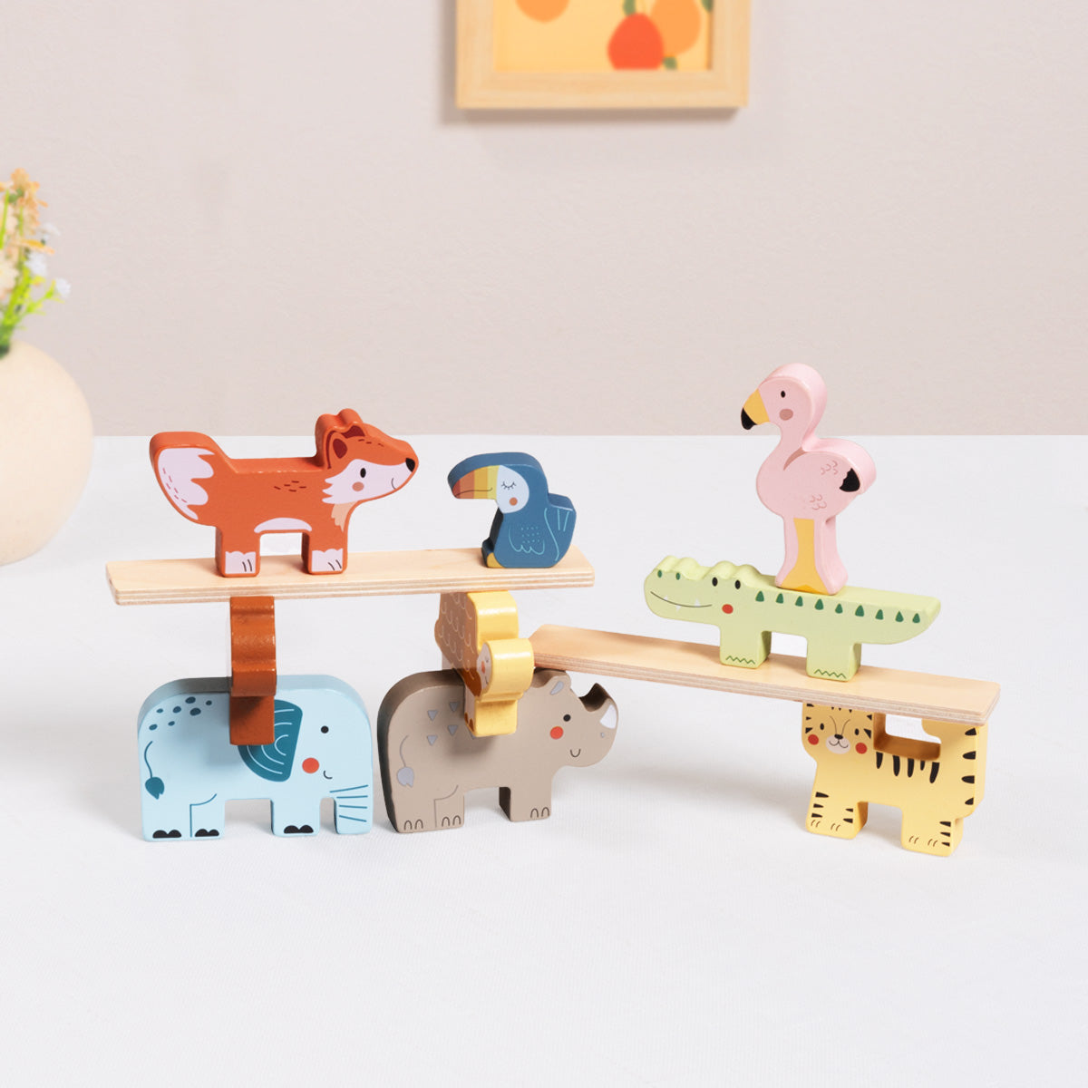 Stacking Animals