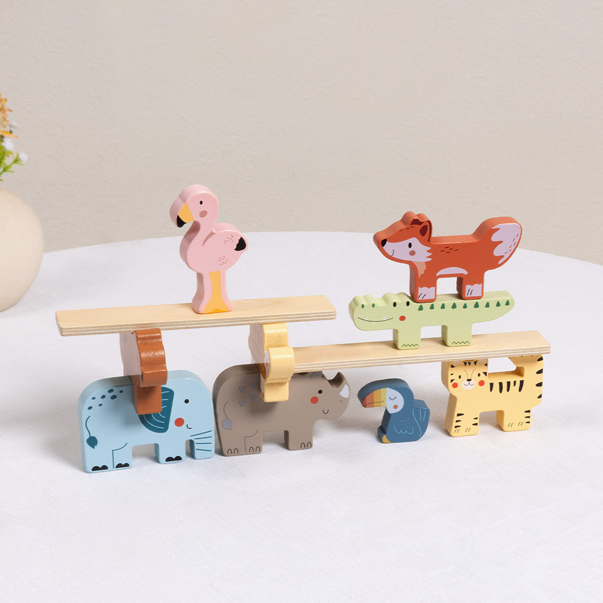 Stacking Animals
