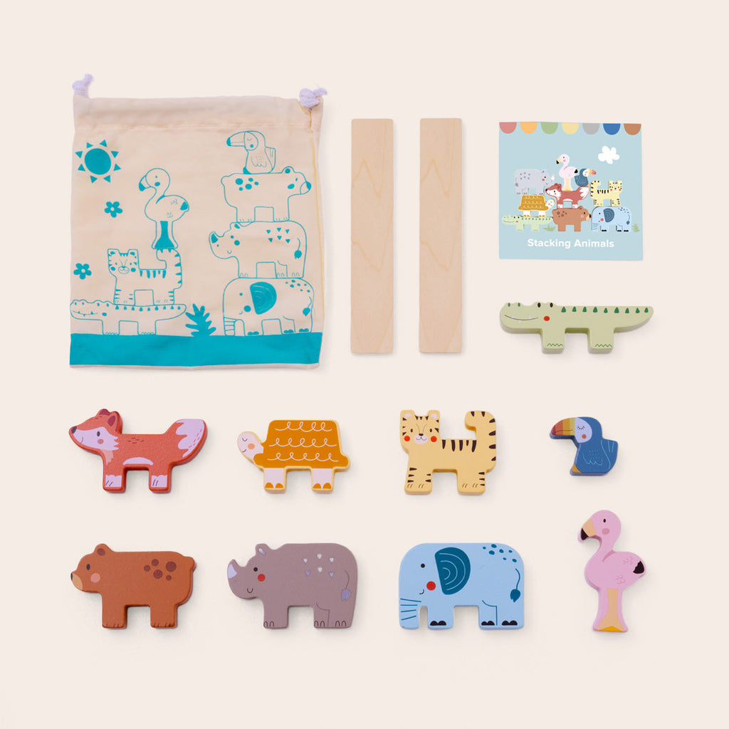 Stacking Animals