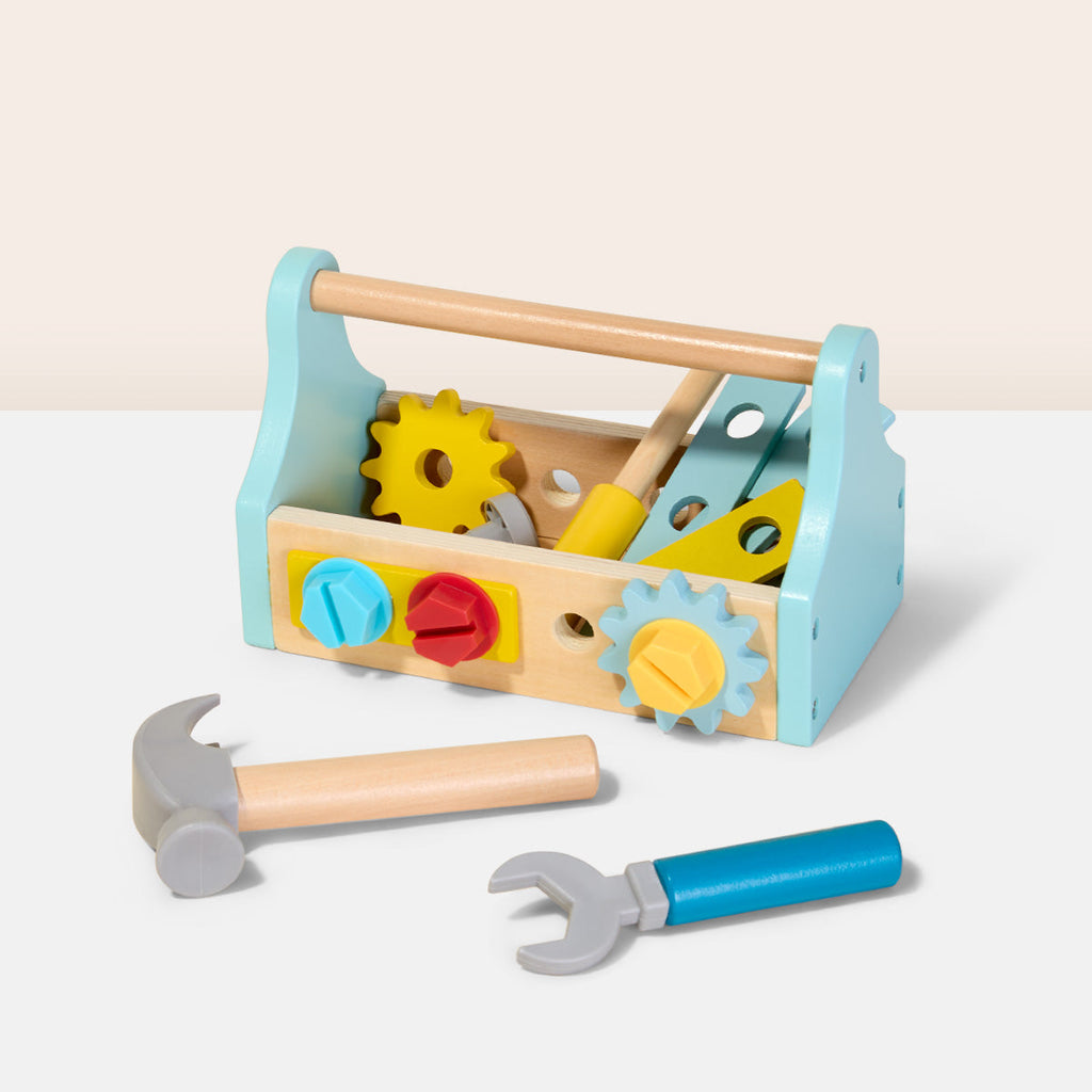 Take-Along Tool Box