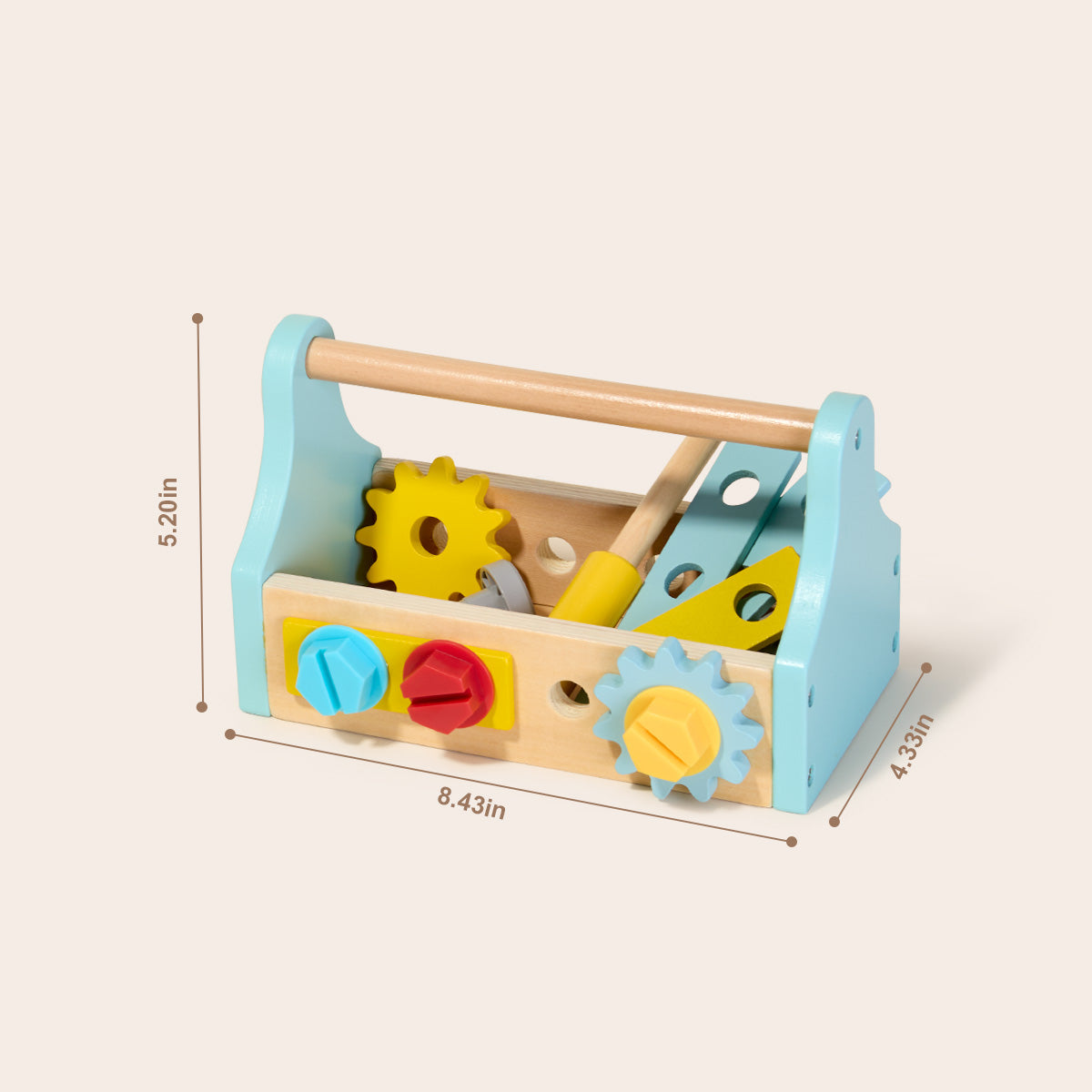 Take-Along Tool Box