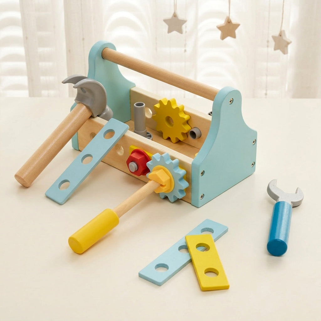 Take-Along Tool Box