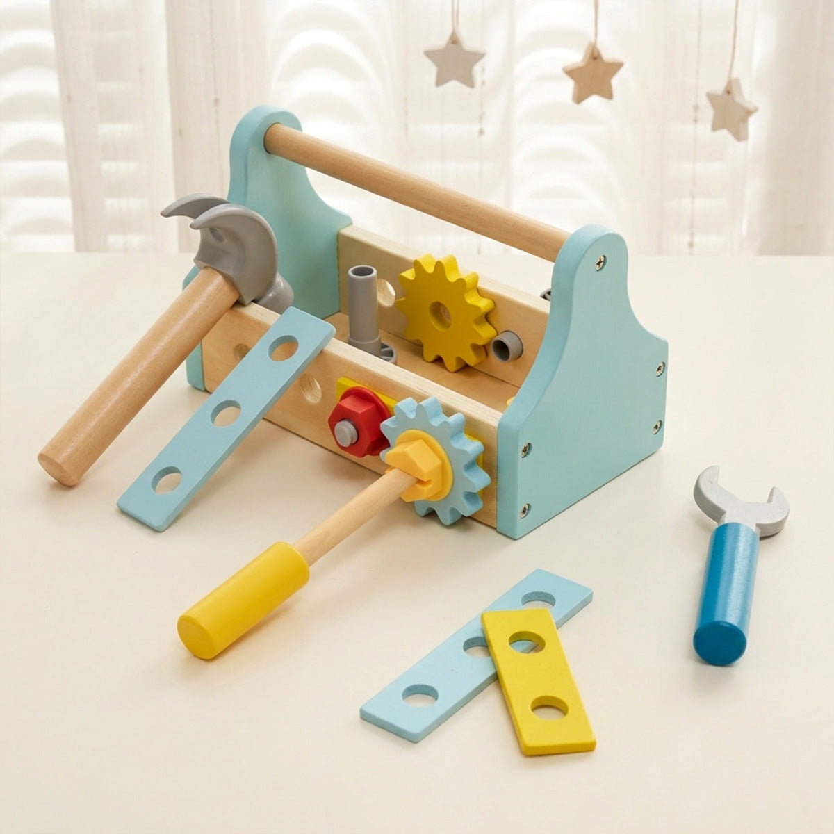 Take-Along Tool Box