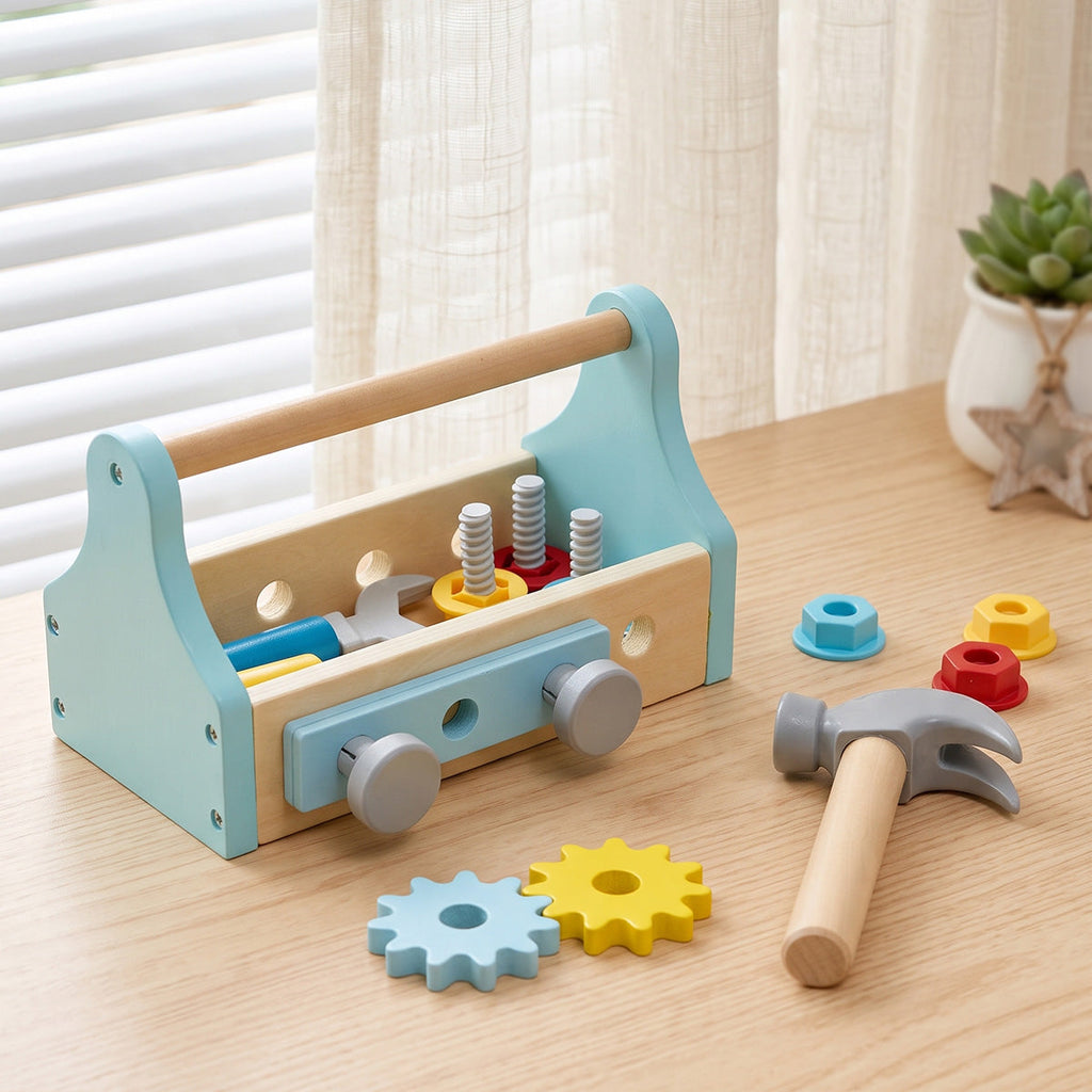 Take-Along Tool Box