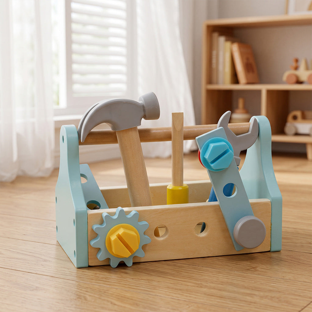 Take-Along Tool Box