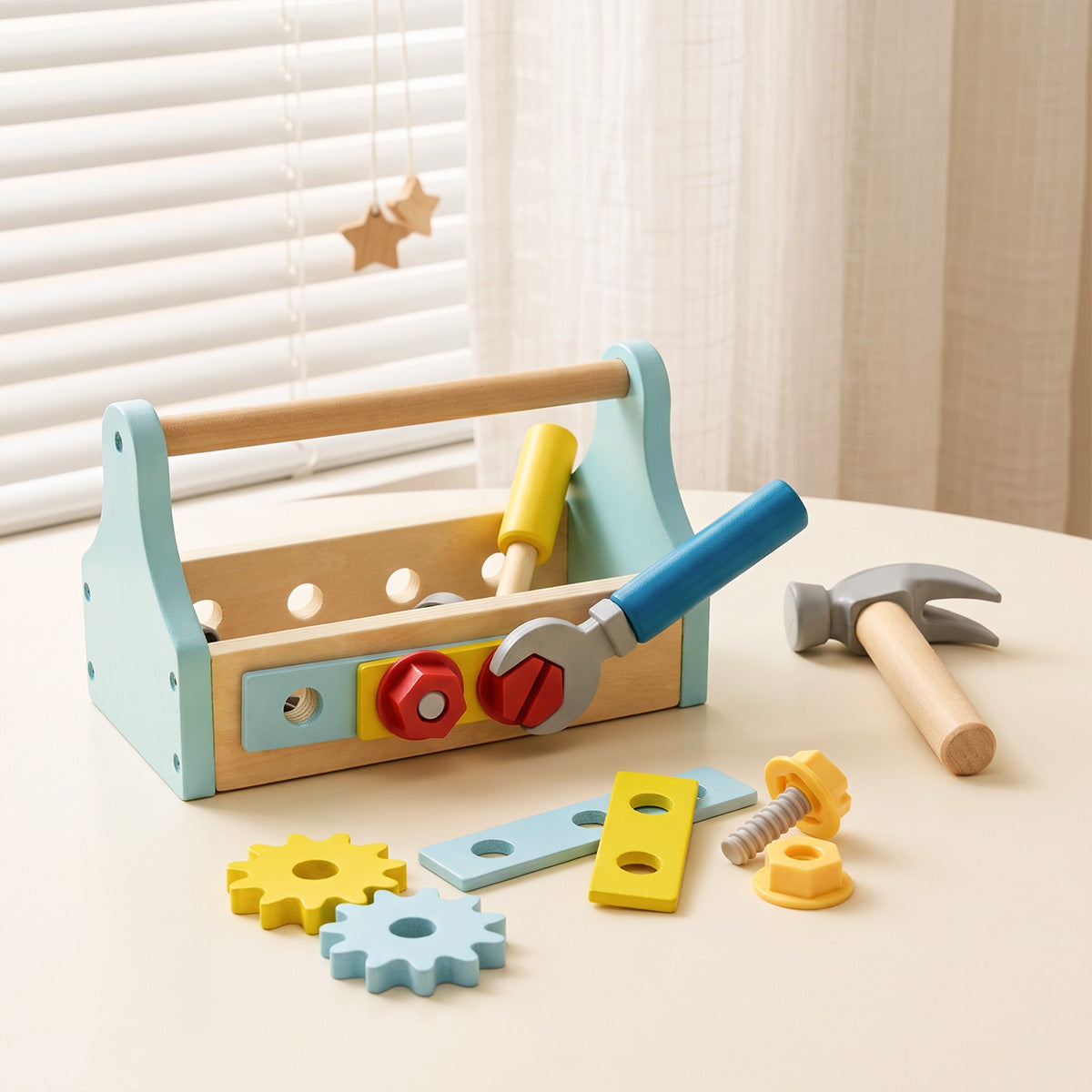 Take-Along Tool Box